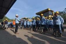 Terlibat Penyelewengan Solar, PT SBE Pecat 40 Security dan Karyawan