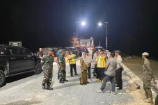 Infrastruktur Jalan Menuju Pesisir Selatan Capai 90 Persen, Sri Juniarsih Tak Masalah Berbagi Kewenangan dengan Provinsi 