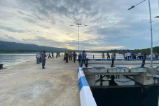Pangkas Jarak Berau-Sulawesi, Kapal Roro Segera Sandar di Dermaga Teluk Sulaiman