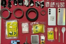 436 Gram Sabu Nyaris Beredar di Berau, 3 Pengedar Diciduk Polisi