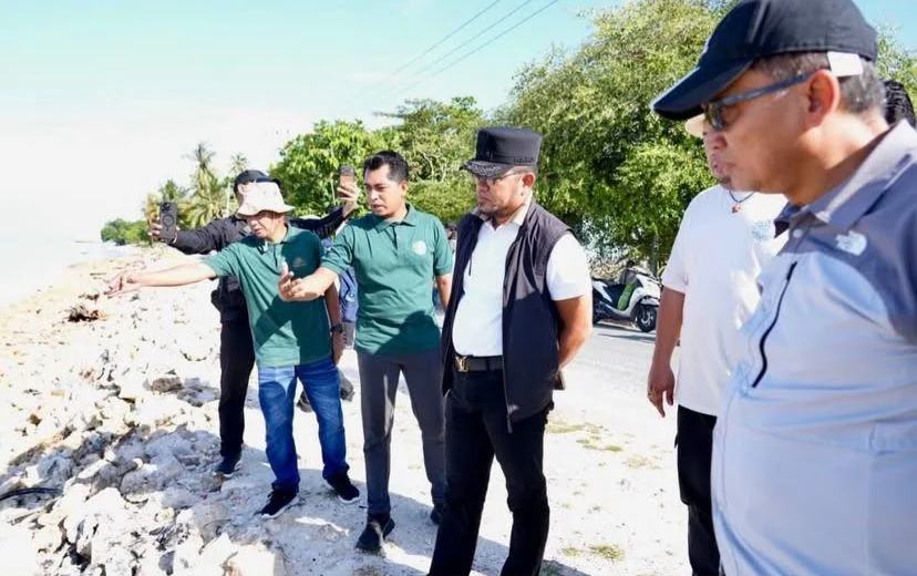 Warga Payung-Payung Maratua Menolak Relokasi, Minta Pembangunan Pemecah Gelombang