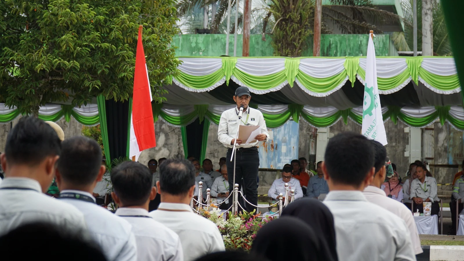 Bulan K3 Nasional Berau Coal Digelar Selama Sebulan, Ini Dia Rangkaian Kegiatannya 