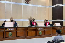 Depresi Berat Tanpa Psikotik, Ketua PN Tanjung Redeb Sebut Keterangan Ahli Belum Tentukan Nasib Julius