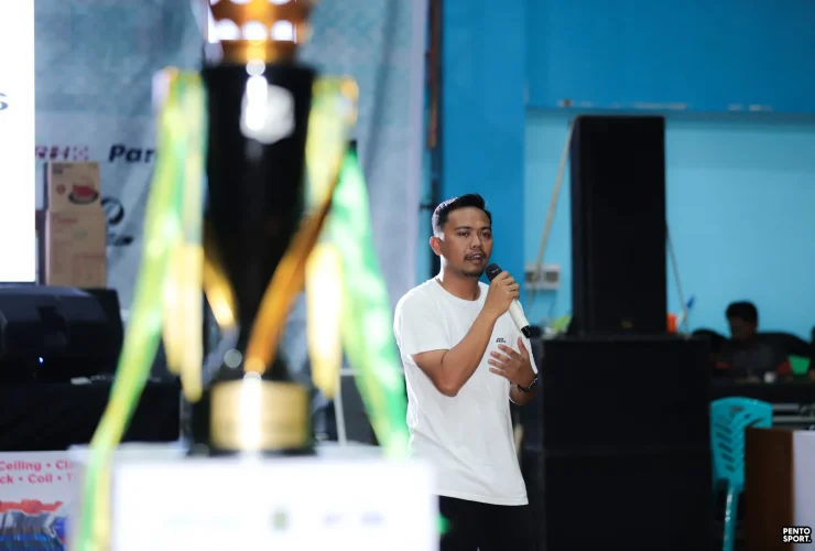 Sentuhan Profesional Muhammad Furqan, Bawa Futsal Berau Naik Kelas