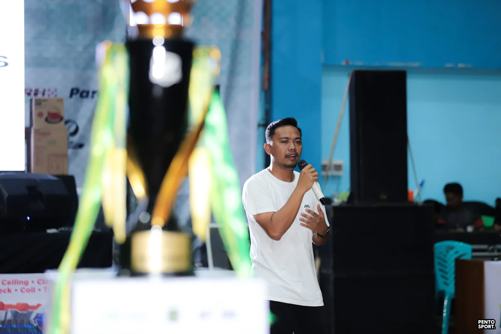 Sentuhan Profesional Muhammad Furqan, Bawa Futsal Berau Naik Kelas