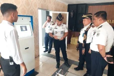 Dari Dapur hingga Tempat Ibadah, Kakanwil Ditjenpas Kaltim Cek Langsung Rutan Tanjung Redeb