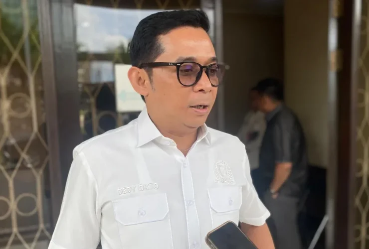 Dukung Solusi Air Bersih di Pulau Derawan, Ketua DPRD Berau Minta Kajian Teknologi Desalinasi Dilakukan Tahun Ini