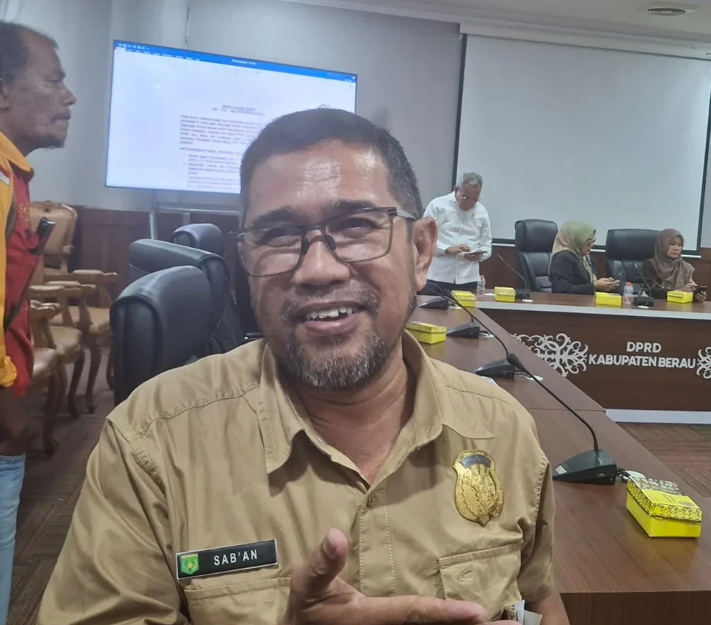 Pengawas Ketenagakerjaan Kaltim Wilayah Berau, Sa'ban.