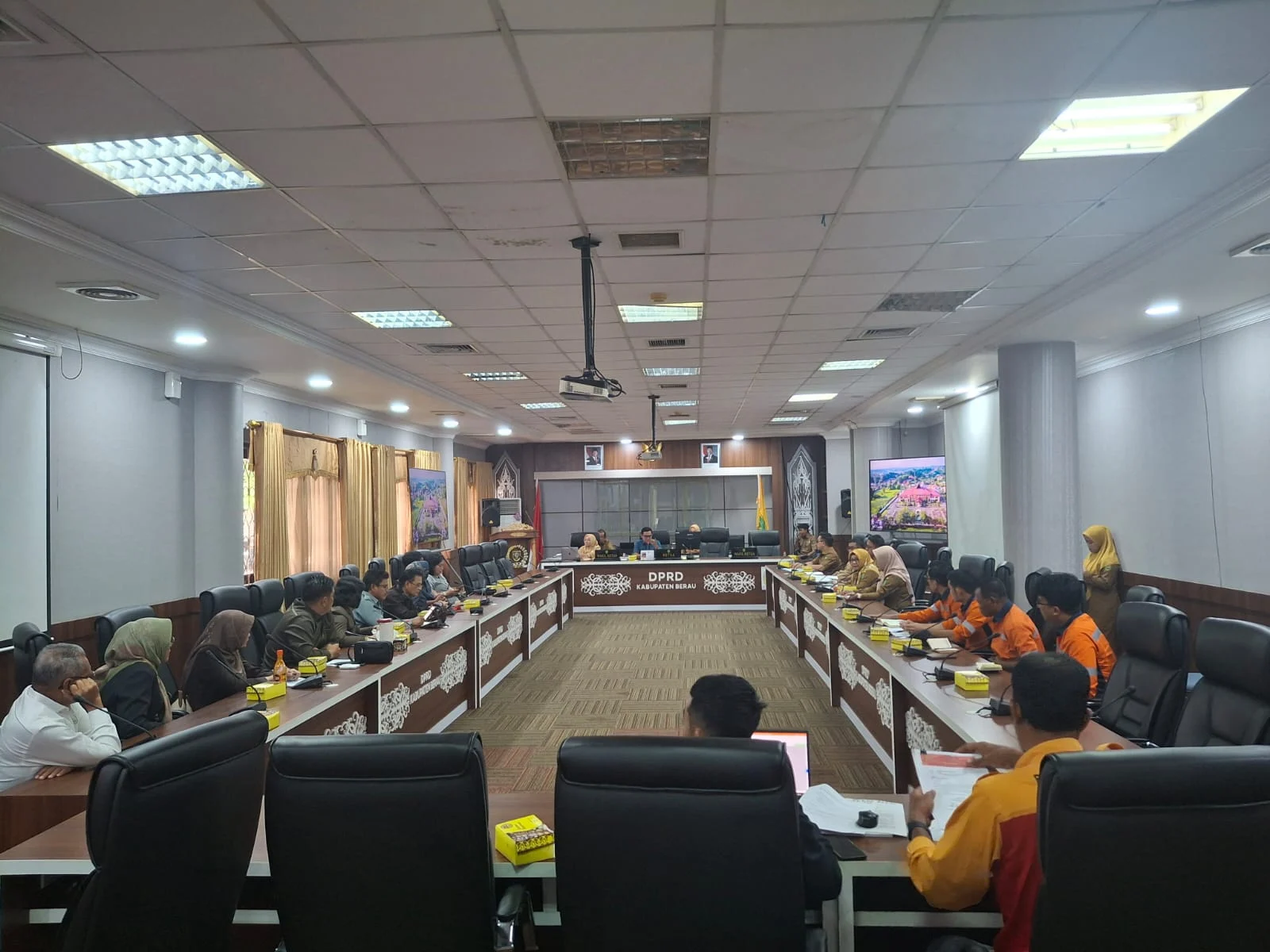 Adu Data Kasus PHK PT PSG, Perusahaan Serahkan Sengketa Status Karyawan ke Pengadilan 