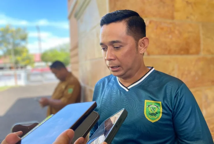 Cegah Gesekan Sosial, Ketua DPRD Berau Minta Pemerintah Bangun Rusun Sebelum Relokasi Warga