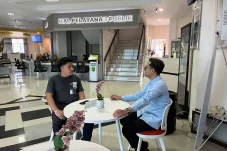 Edukasi Hukum Gratis hingga Layanan Tilang, Kejari Berau Buka Layanan Jaksa di Mall Pelayanan Publik
