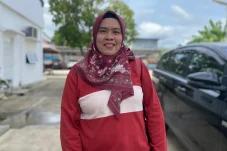 Urai Benang Kusut Sewa Kios 4×6, Eva Yunita Bakal Kooperatif dengan Kejaksaan Negeri Berau 