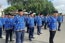 10 Jabatan Administrator di Lingkungan Pemkab Berau Masih Kosong