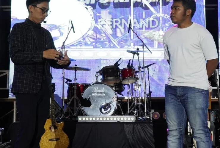 Mengenal Berau Future Magic, Komunitas Sulap Pertama di Bumi Batiwakkal yang Menjaga Eksklusivitas Seni Ilusi