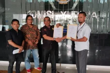 Tambahan Bukti Baru Sudah Sudah Diserahkan, KY Dalami Dugaan Suap Hakim di Berau