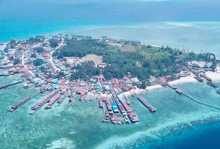 DPRD Soroti Kondisi Infrastruktur di Destinasi Wisata Berau: Sinyal Lemah – Belum Ada Listrik