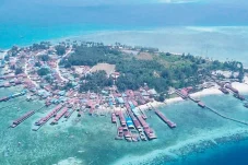 Penataan Derawan Mendesak, DPRD Berau Minta Regulasi Kawasan Darat Segera Disusun