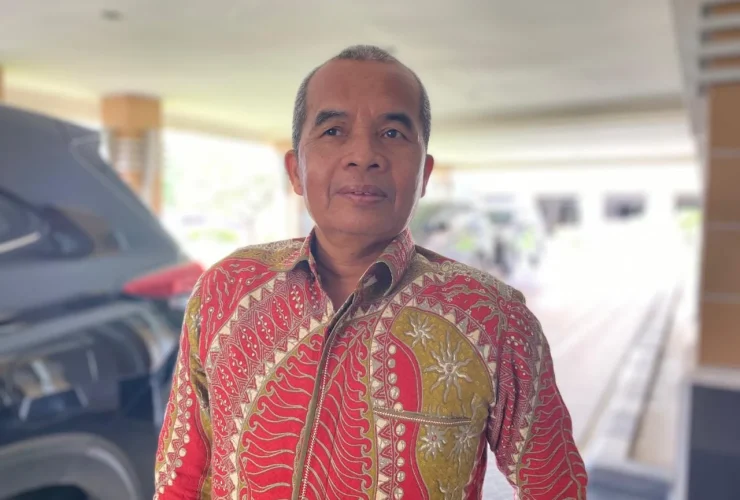 Bawa Spirit Ramadan ke Meja Kerja, Sumadi: Bekerja Adalah Ibadah yang Diawasi Tuhan