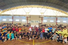 Berau Siapkan GOR Multifungsi Modern, Bisa Gelar Event Besar dan Tampung 4.000 Penonton