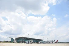 APT Pranoto Kembali Layani Penerbangan Perintis ke Wilayah Pedalaman