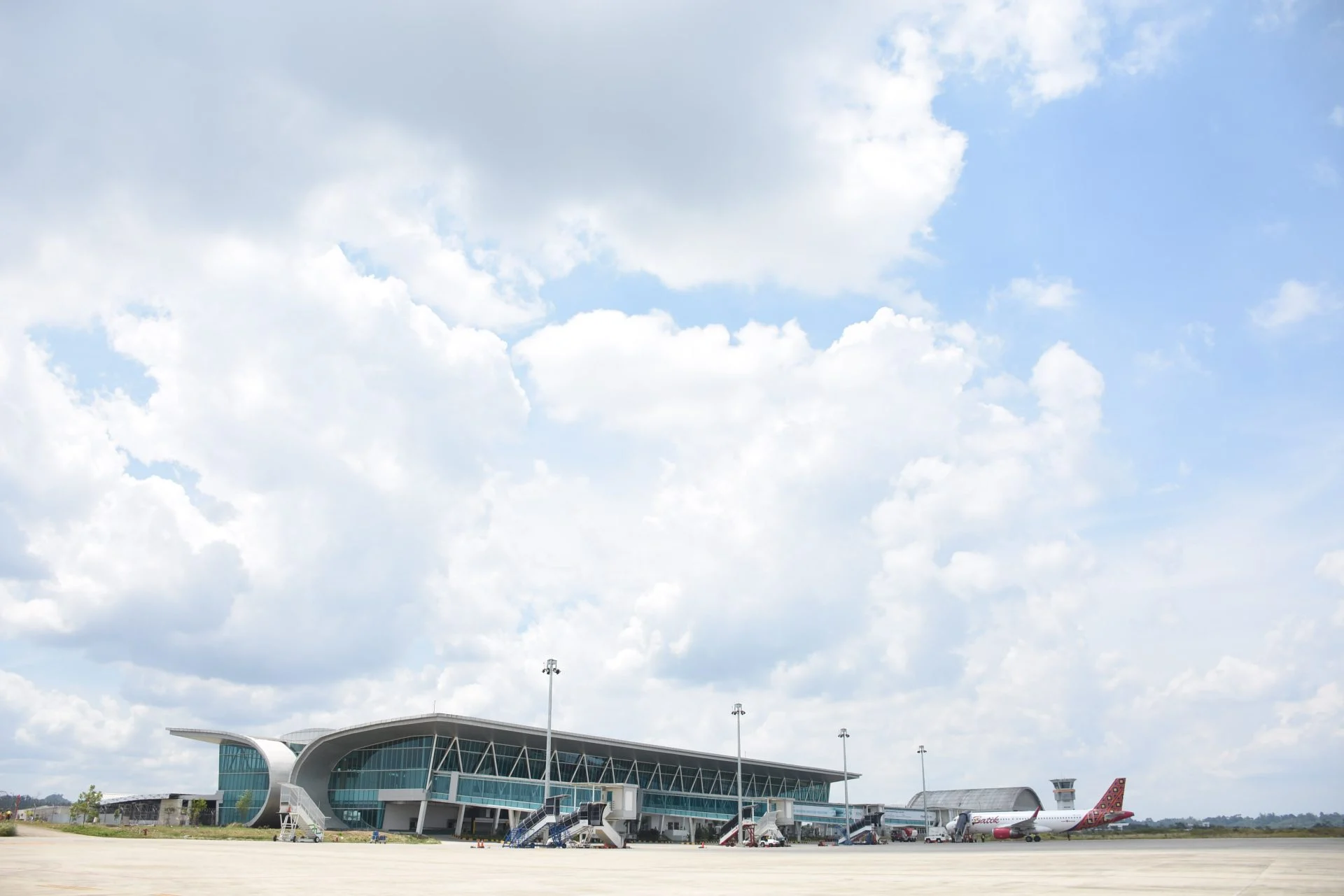 APT Pranoto Kembali Layani Penerbangan Perintis ke Wilayah Pedalaman