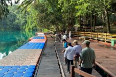 Labuan Cermin Akan Terus Dipoles, Pemkab Siapkan Fasilitas Glamping 