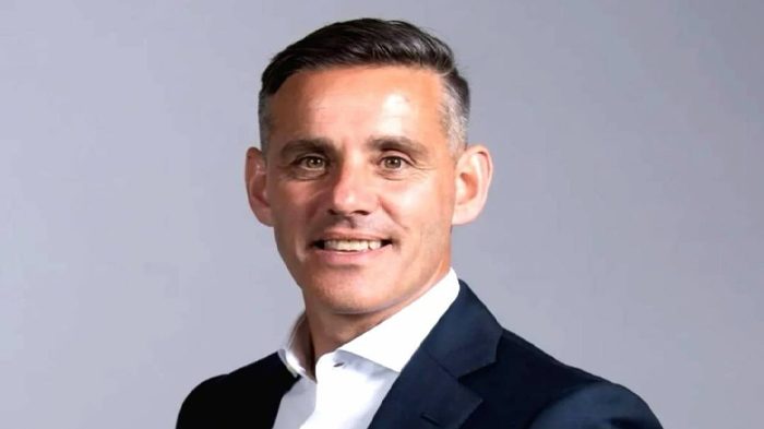 Pelatih Timnas Indonesia John Herdman (Instagram/@officialjohnherdman)