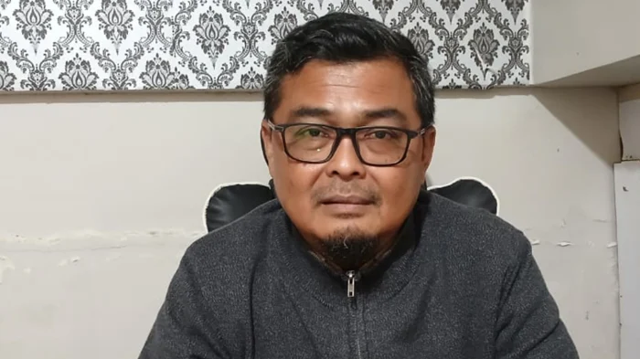 Kabid Sarpras Dispora Berau, Benny Hedryantho (Andrikni/BT)