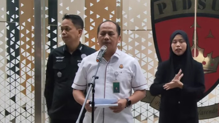 Kapuspenkum Kejagung Anang Supriatna (YouTube/Kejagung RI)