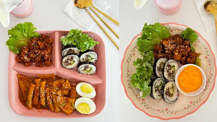 Menu Onnie’s Kitchen (Ist)