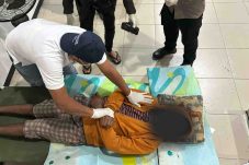 Dikira Tidur, Petugas Kebersihan Gereja di Tanjung Redeb Ditemukan Meninggal Dunia