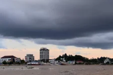 Prakiraan Cuaca Berau Akhir Pekan, Waspada Hujan Lebat dan Angin Kencang