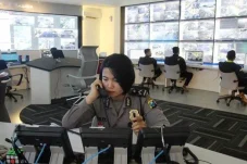 Bocorin Rumah Bandar Via Hotline 110, Polisi di Bontang Kaltim Ringkus 3 Tersangka