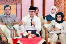 Tegur Gubernur Kaltim, Wamendagri: Pemimpin Itu Orang yang Senang Paling Terakhir