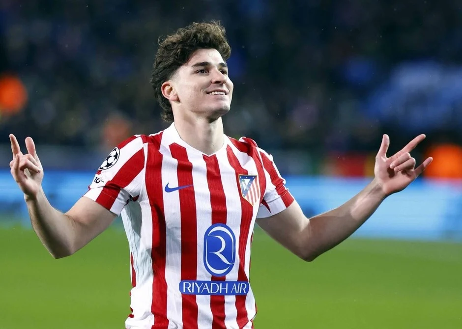 Julian Alvarez Pindah ke Barca? Atletico Madrid Dinilai Tak Kompetitif