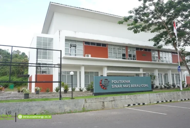 Bangun Masa Depan Bumi Batiwakkal, Politeknik Sinar Mas Berau Coal Cetak SDM Unggul Siap Kerja