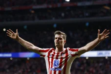 Atletico Madrid Gunduli Club Brugge 4-1, Los Rojiblancos Bakal Ketemu Liverpool di 16 Besar?