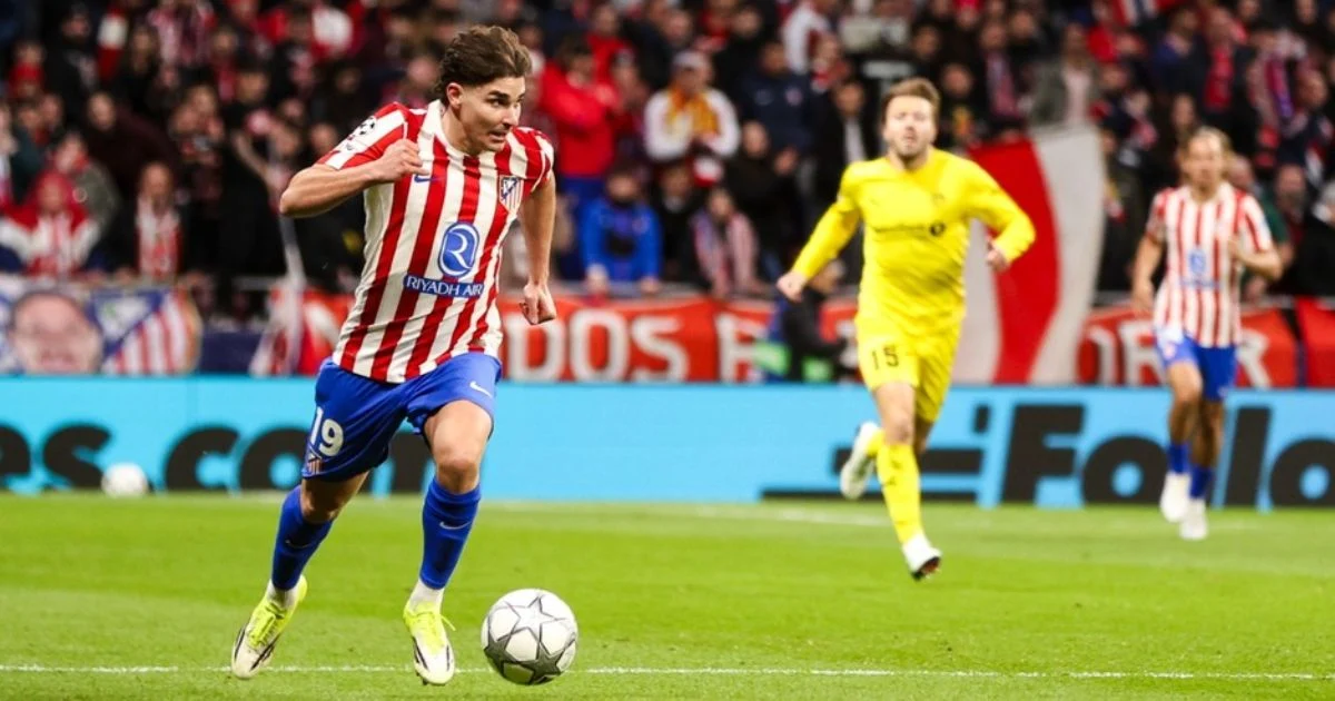 RFEF Selidiki Dugaan Sabotase Barcelona Atas Julian Alvarez
