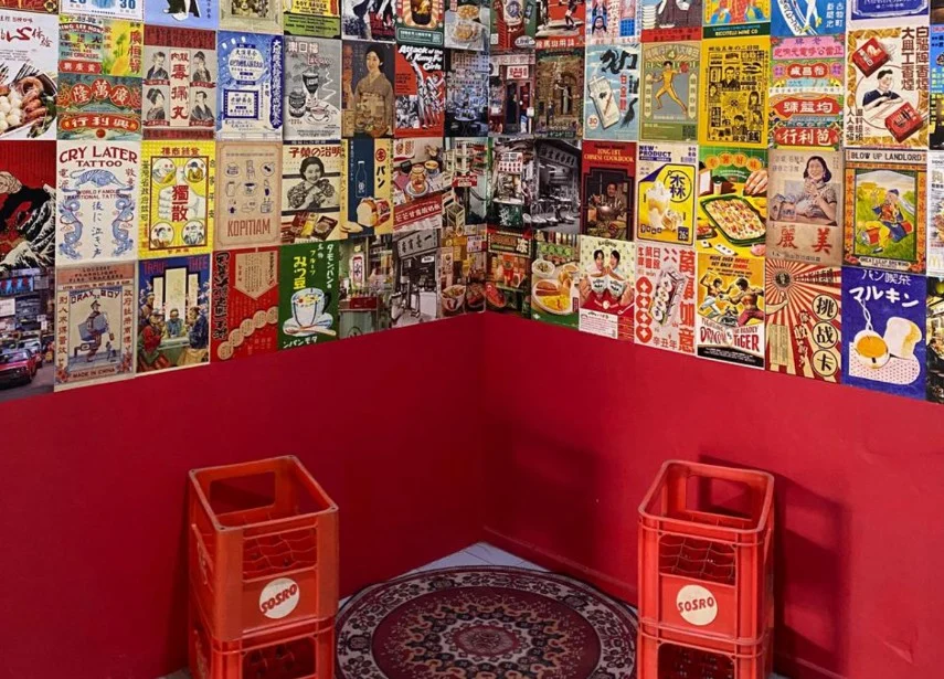 Coffee shop Toko Kopi Lancar Jaya di Tanjung Redeb, Berau (Diva/BT)