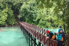 Siap Sambut Turis Lebaran! Disbudpar Berau Poles Fasilitas dan Perketat Keamanan Tempat Wisata