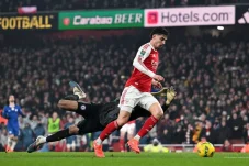 Arsenal ke Final Carabao Cup, Kai Havertz Jadi Mimpi Buruk Chelsea