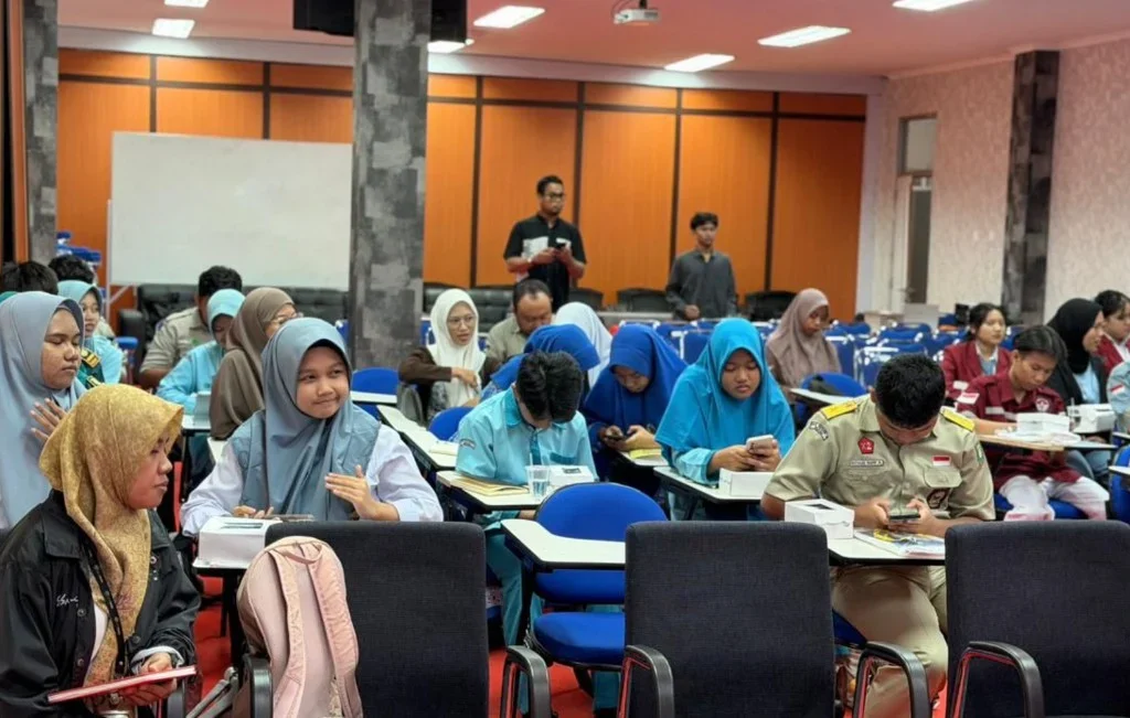 Pelaksanaan Berau Terkini Academy Batch 3 (Diva/BT)