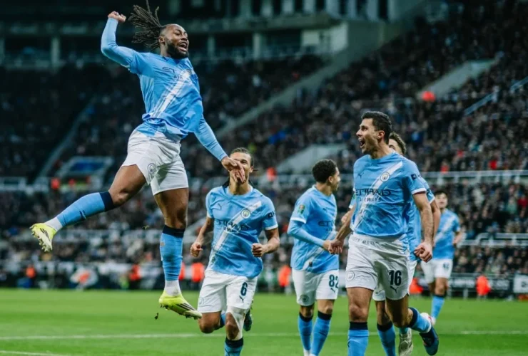 Prediksi Line Up Burnley vs Manchester City: Peluang Geser Arsenal di Puncak Liga Inggris