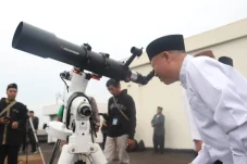 Pantau Awal Bulan Ramadan, Kemenag Berau Gelar Rukyatul Hilal 17 Februari