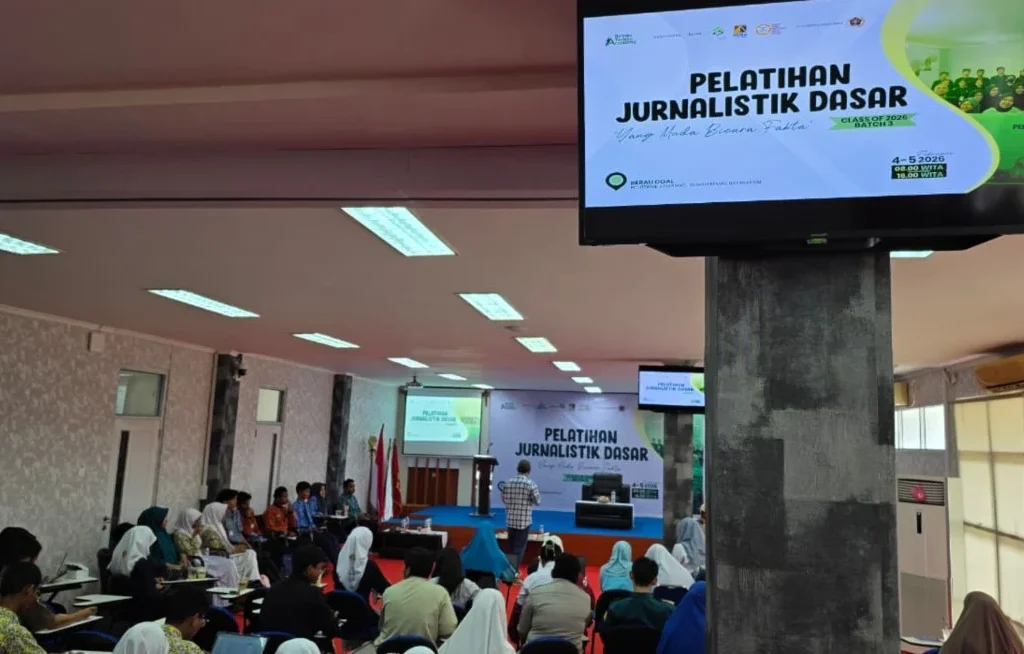 Pelaksanaan Berau Terkini Academy Batch 3 (BT)