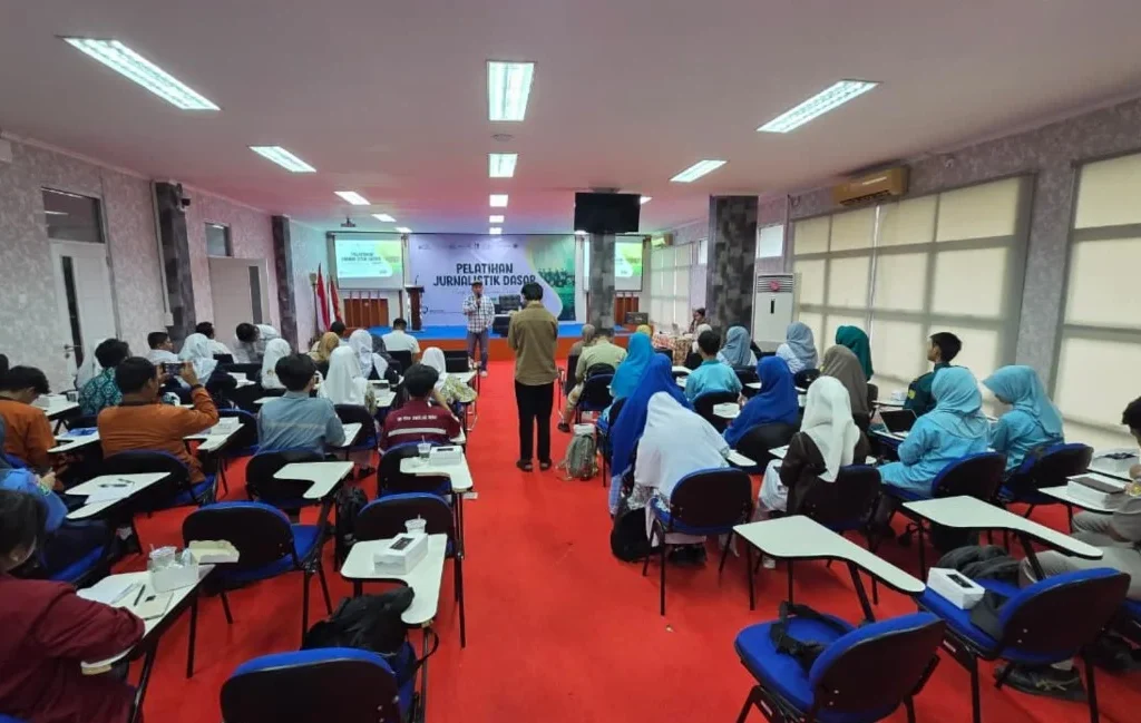Pelaksanaan Berau Terkini Academy Batch 3 (BT)