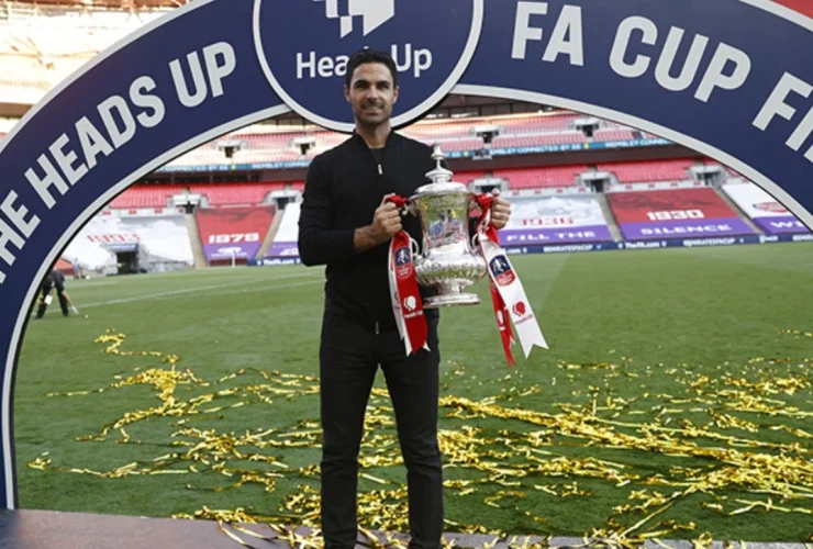 Arsenal Diyakini Raih Tsunami Trofi Musim Ini, Faktor Mikel Arteta Jadi Pembeda