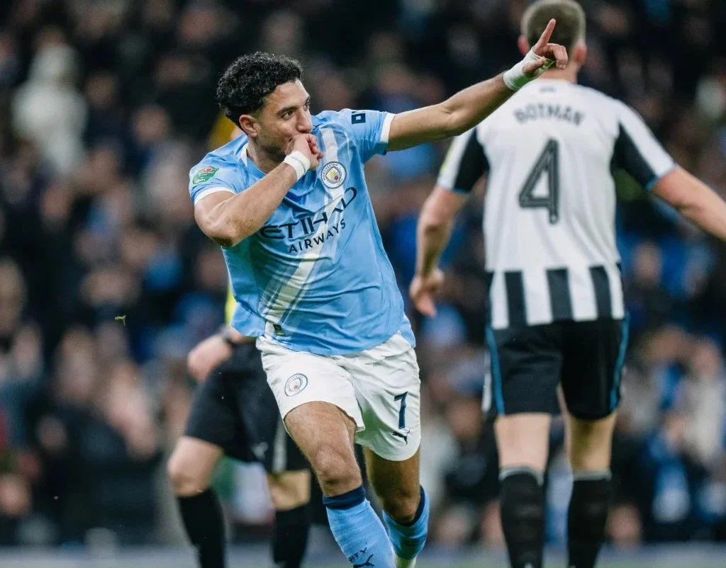 Laga semifinal Carabao Cup Man City vs Newcastle United (mancity.com)