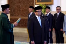 Prabowo Reshuffle Kabinet Merah Putih, Juda Agung Jadi Wamenkeu Gantikan Thomas Djiwandono