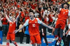 Jadwal Final AFC Futsal Asian Cup: Timnas Indonesia vs Iran, Momentum Garuda Ukir Sejarah